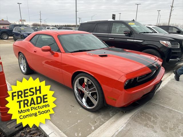 used 2009 Dodge Challenger car, priced at $29,995