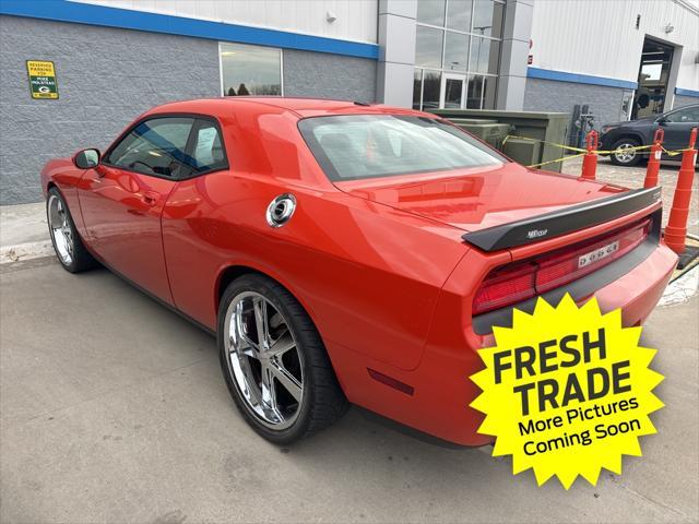 used 2009 Dodge Challenger car, priced at $29,995