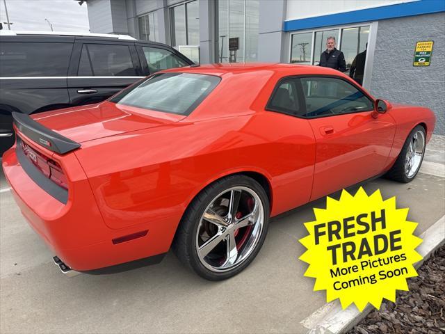 used 2009 Dodge Challenger car, priced at $29,995