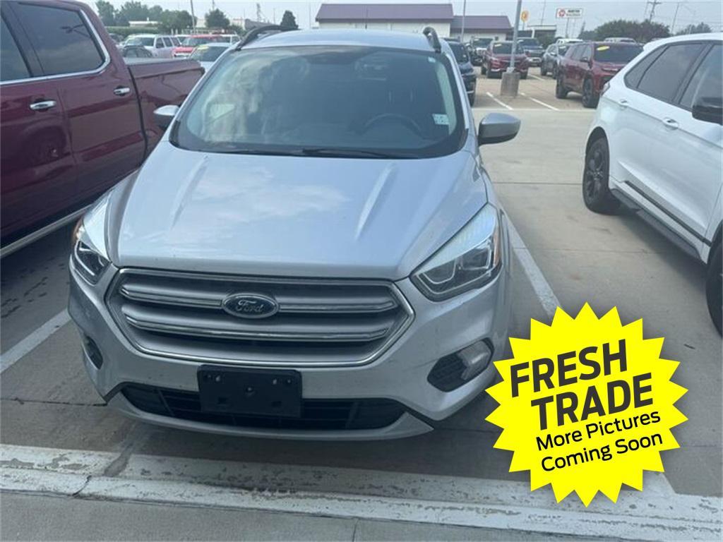 used 2018 Ford Escape car, priced at $9,300