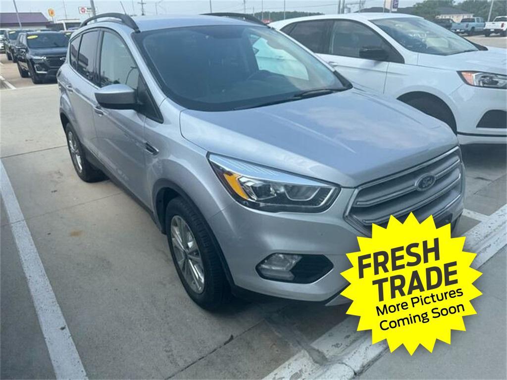 used 2018 Ford Escape car, priced at $9,300