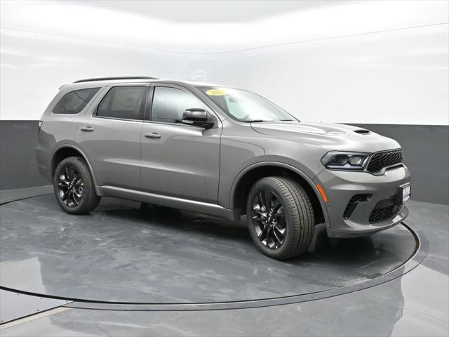 new 2025 Dodge Durango car, priced at $47,964