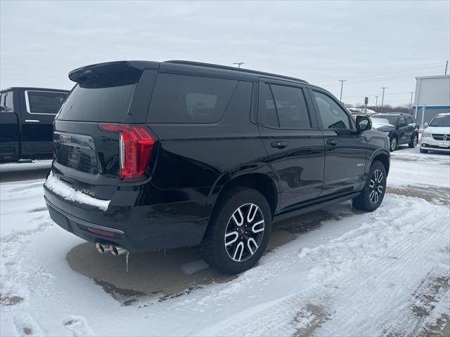 used 2022 GMC Yukon car, priced at $56,548