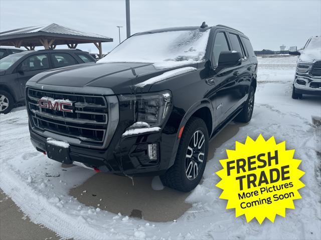 used 2022 GMC Yukon car, priced at $56,548