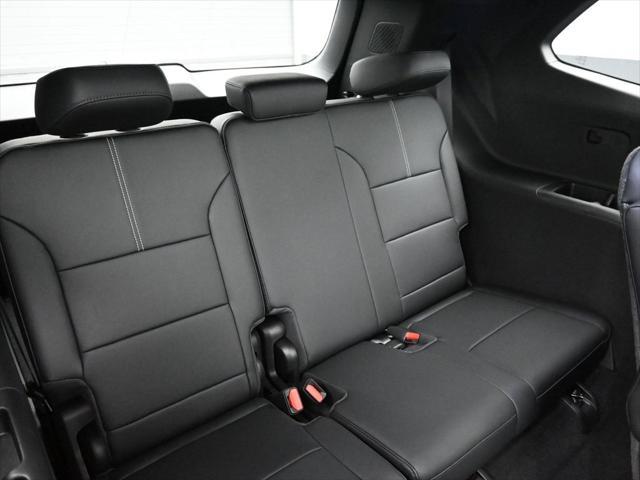 new 2025 GMC Acadia car, priced at $51,925