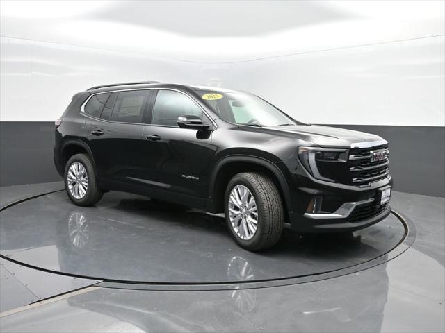 new 2025 GMC Acadia car, priced at $51,925