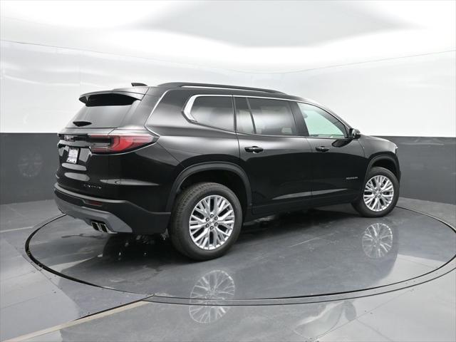new 2025 GMC Acadia car, priced at $51,925