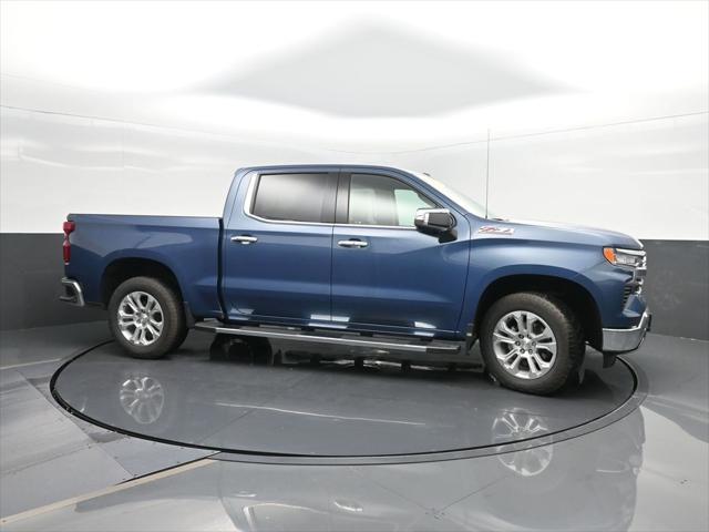 used 2024 Chevrolet Silverado 1500 car, priced at $50,970