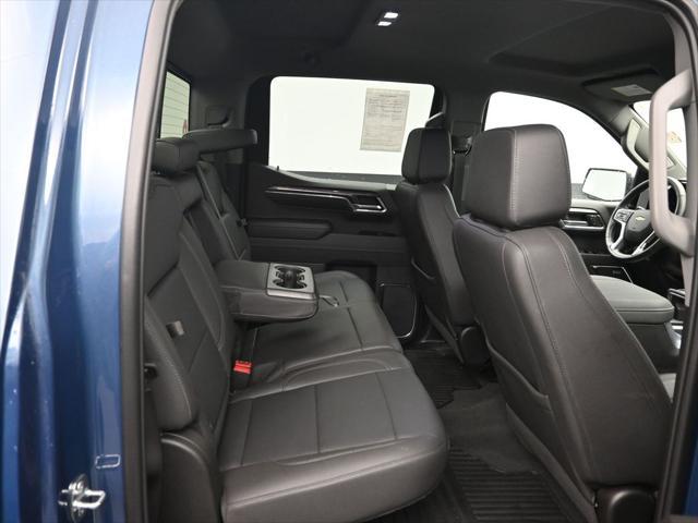 used 2024 Chevrolet Silverado 1500 car, priced at $50,970