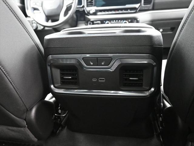 used 2024 Chevrolet Silverado 1500 car, priced at $50,970