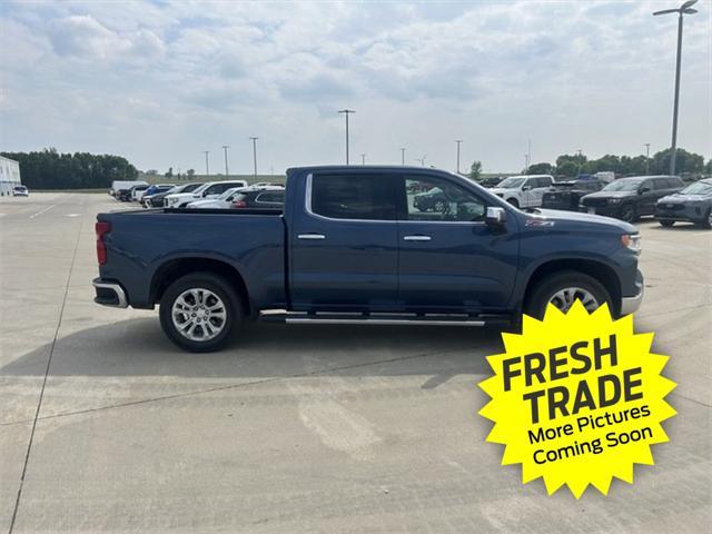 used 2024 Chevrolet Silverado 1500 car, priced at $50,970