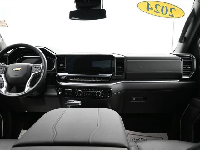 used 2024 Chevrolet Silverado 1500 car, priced at $50,970