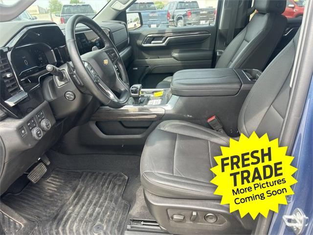 used 2024 Chevrolet Silverado 1500 car, priced at $50,970