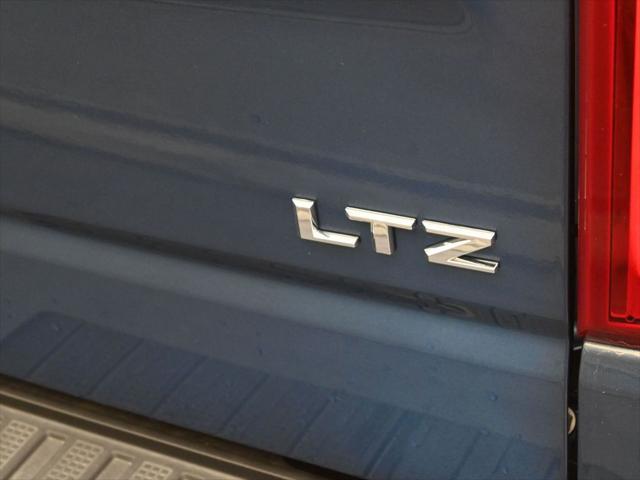 used 2024 Chevrolet Silverado 1500 car, priced at $50,970