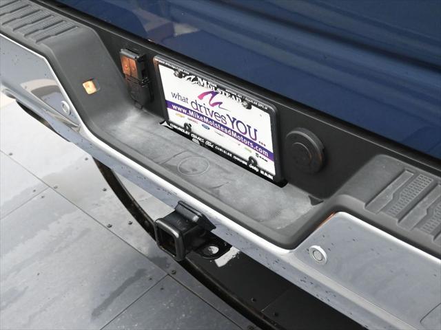 used 2024 Chevrolet Silverado 1500 car, priced at $50,970