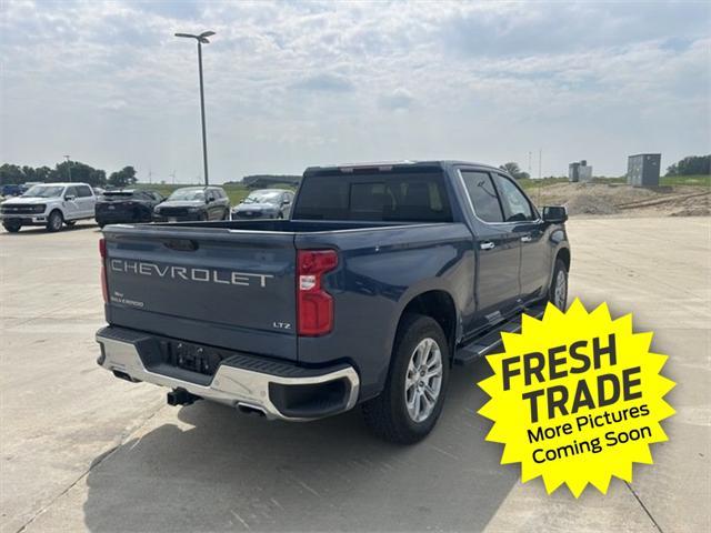 used 2024 Chevrolet Silverado 1500 car, priced at $50,970