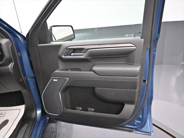 used 2024 Chevrolet Silverado 1500 car, priced at $50,970