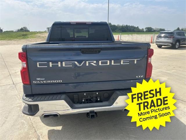 used 2024 Chevrolet Silverado 1500 car, priced at $50,970