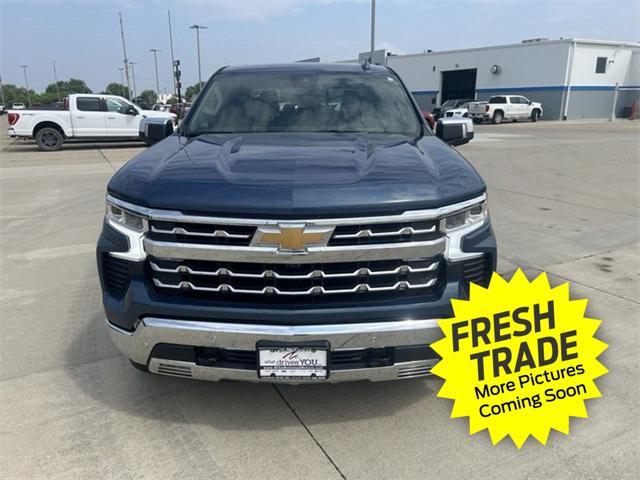 used 2024 Chevrolet Silverado 1500 car, priced at $50,970
