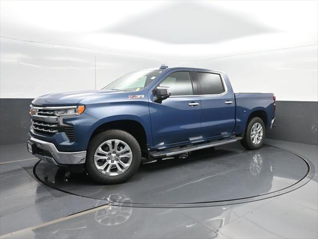 used 2024 Chevrolet Silverado 1500 car, priced at $50,970