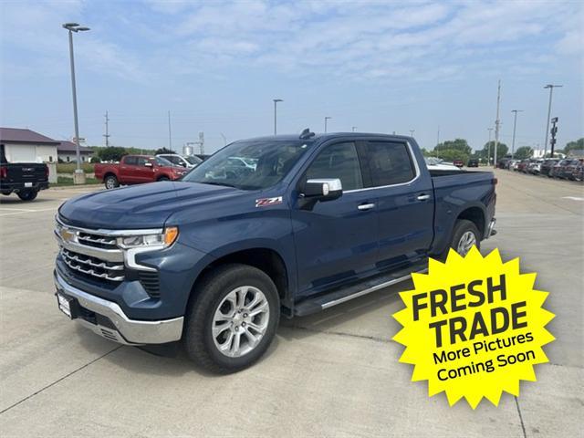 used 2024 Chevrolet Silverado 1500 car, priced at $50,970