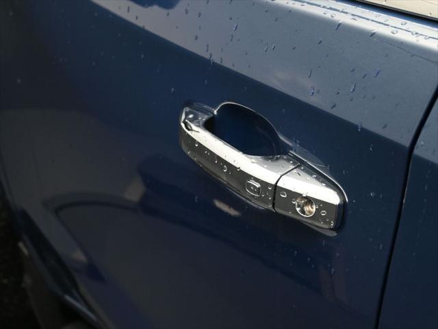 used 2024 Chevrolet Silverado 1500 car, priced at $50,970