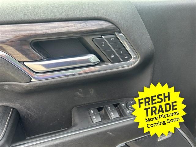 used 2024 Chevrolet Silverado 1500 car, priced at $50,970