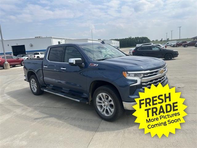 used 2024 Chevrolet Silverado 1500 car, priced at $50,970