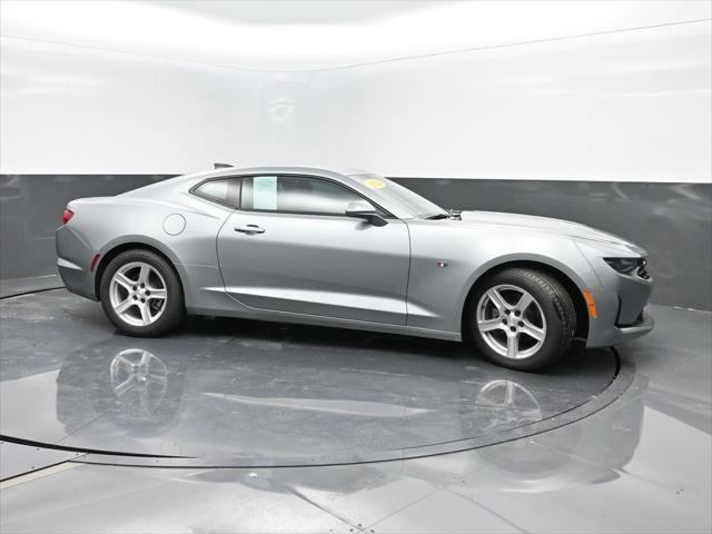 used 2024 Chevrolet Camaro car, priced at $33,950