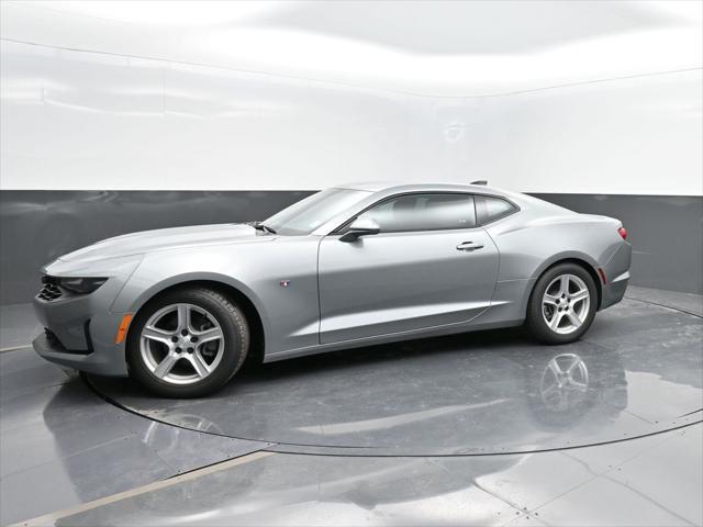 used 2024 Chevrolet Camaro car, priced at $29,967