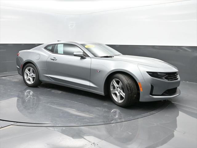 used 2024 Chevrolet Camaro car, priced at $33,950