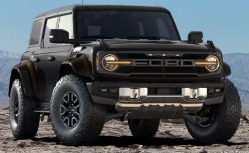 new 2024 Ford Bronco car, priced at $92,280