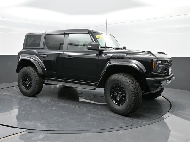 new 2024 Ford Bronco car, priced at $86,420