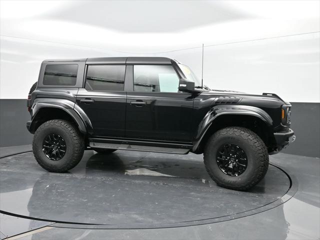 new 2024 Ford Bronco car, priced at $86,420