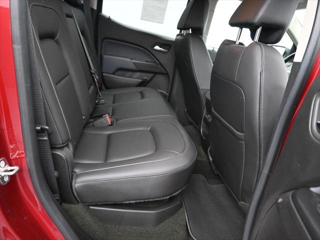 used 2018 Chevrolet Colorado car, priced at $27,953