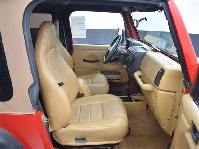 used 1997 Jeep Wrangler car, priced at $9,950