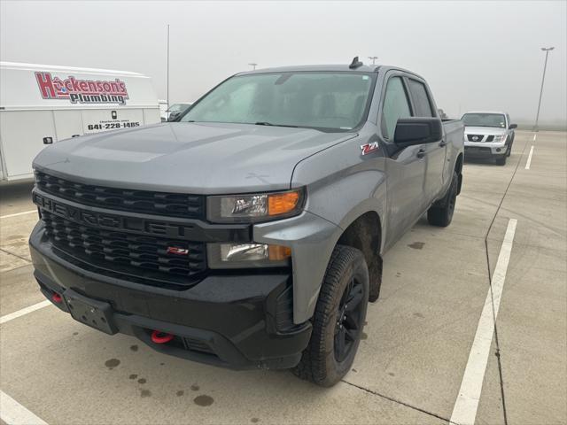 used 2020 Chevrolet Silverado 1500 car, priced at $31,965