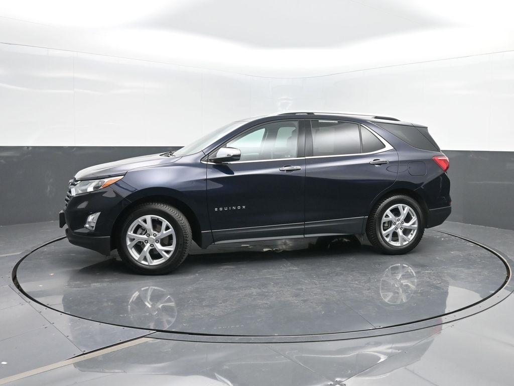 used 2020 Chevrolet Equinox car, priced at $21,580