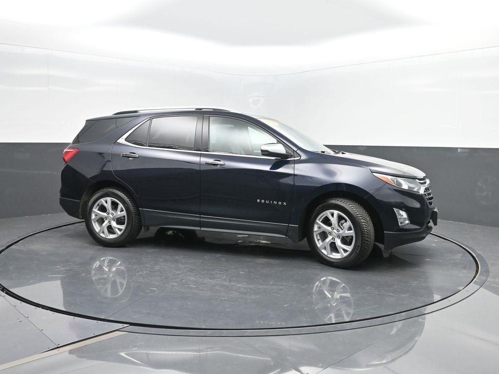 used 2020 Chevrolet Equinox car, priced at $21,580