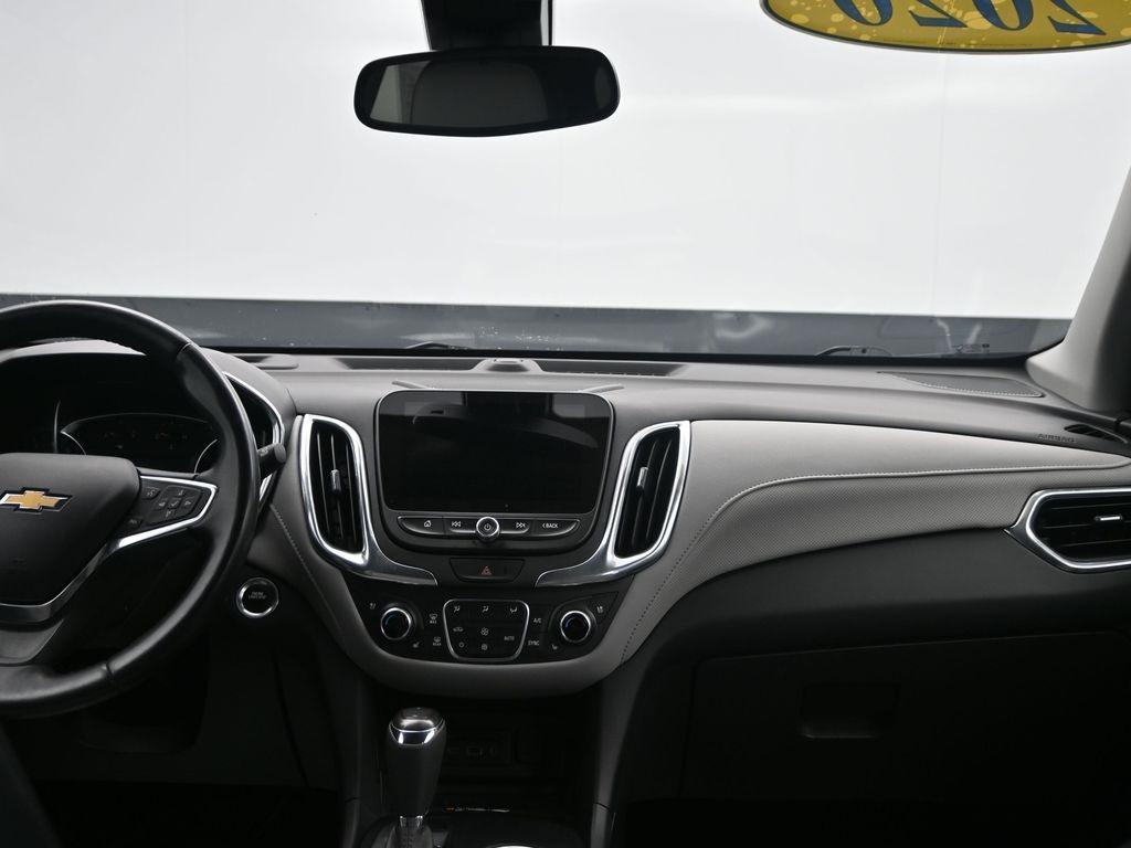 used 2020 Chevrolet Equinox car, priced at $21,580