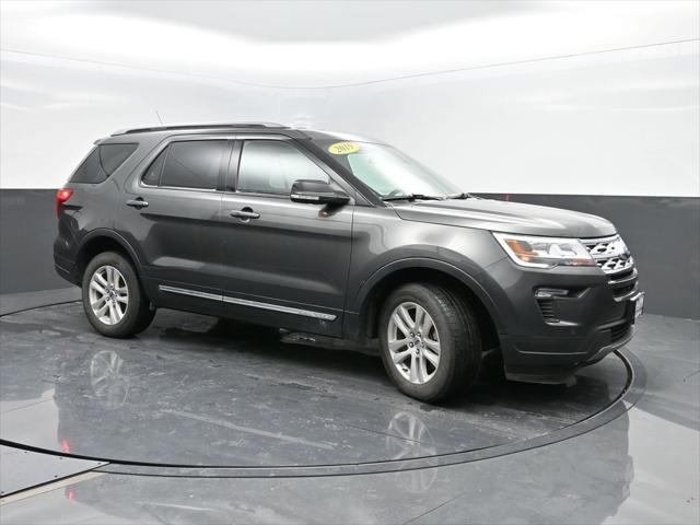 used 2019 Ford Explorer car, priced at $14,920