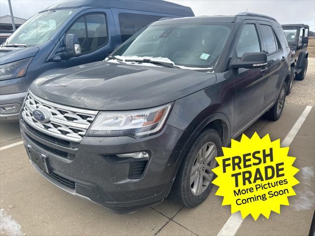 used 2019 Ford Explorer car, priced at $14,920