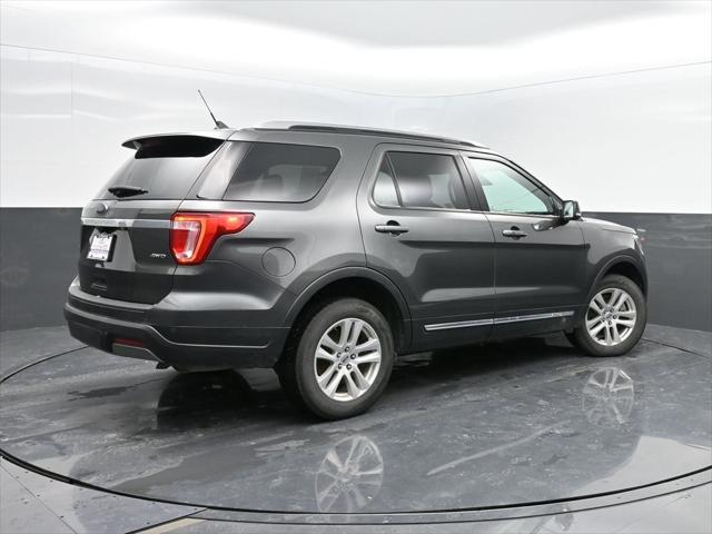 used 2019 Ford Explorer car, priced at $14,920