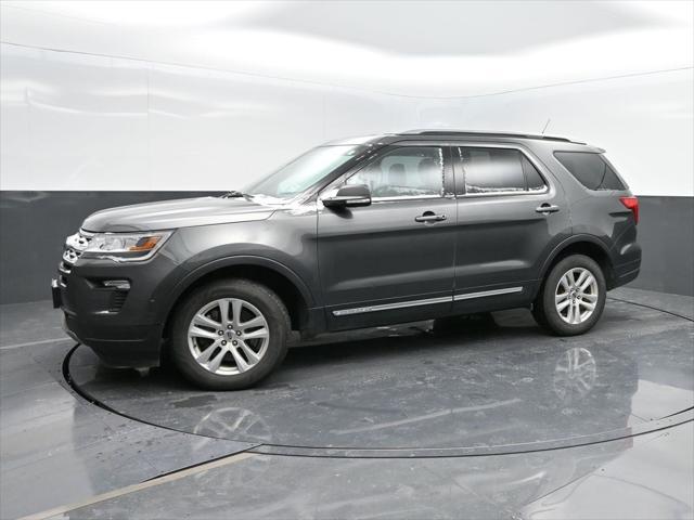 used 2019 Ford Explorer car, priced at $14,920