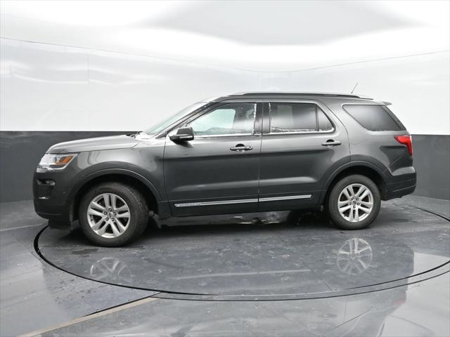 used 2019 Ford Explorer car, priced at $14,920