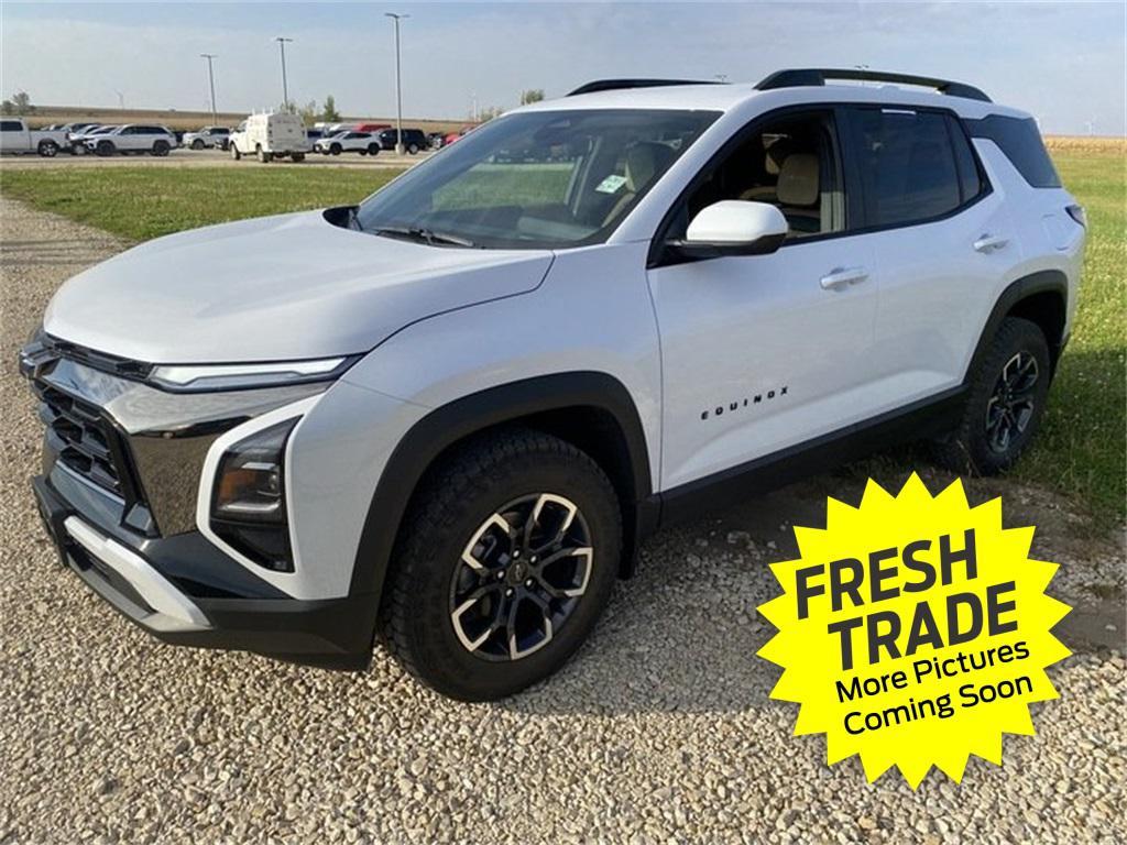 used 2026 Chevrolet Equinox car, priced at $36,500