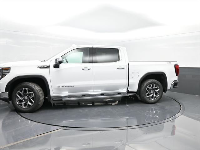 new 2025 GMC Sierra 1500 car, priced at $57,750