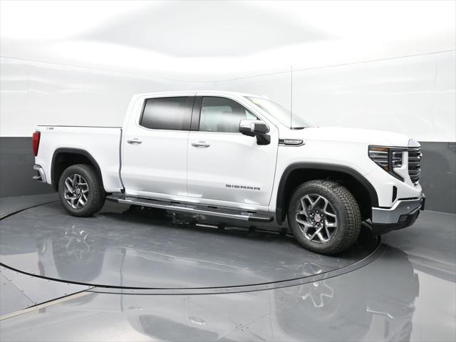 new 2025 GMC Sierra 1500 car, priced at $57,750