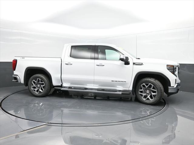 new 2025 GMC Sierra 1500 car, priced at $57,750