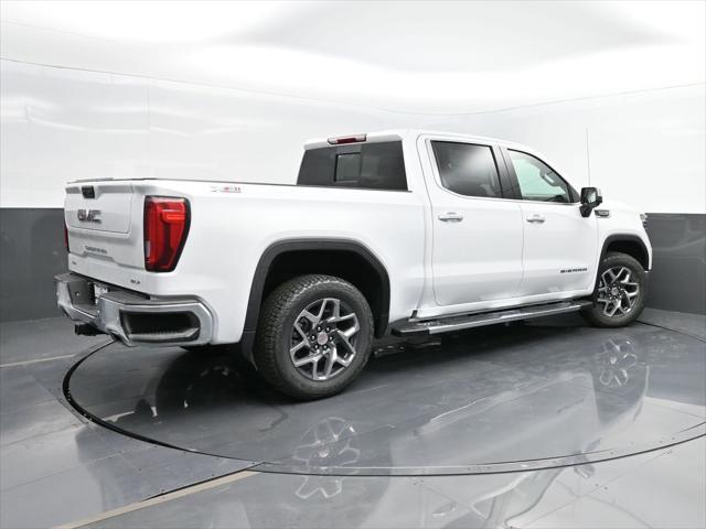 new 2025 GMC Sierra 1500 car, priced at $57,750